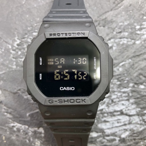 Cheap CASIO Watches For Men #952426 Replica Wholesale [$80.00 USD] [ITEM#952426] on Replica CASIO Watches