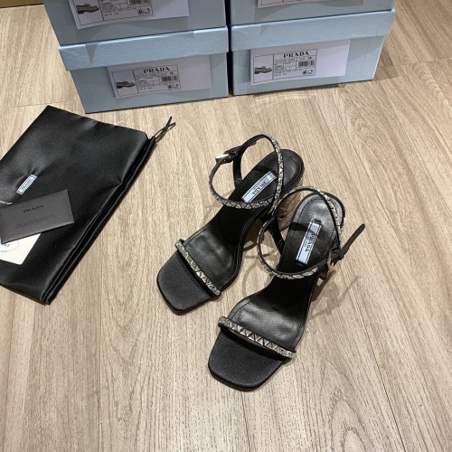 Cheap Prada Sandal For Women #952620 Replica Wholesale [$98.00 USD] [ITEM#952620] on Replica Prada Sandal