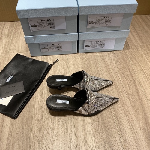Cheap Prada Sandal For Women #952624 Replica Wholesale [$100.00 USD] [ITEM#952624] on Replica Prada Sandal