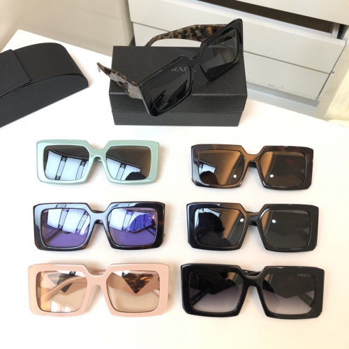 Cheap Prada AAA Quality Sunglasses #952662 Replica Wholesale [$56.00 USD] [ITEM#952662] on Replica Prada AAA Quality Sunglasses