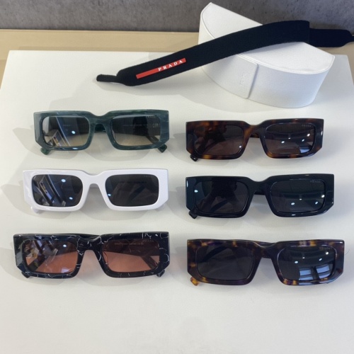 Cheap Prada AAA Quality Sunglasses #952897 Replica Wholesale [$64.00 USD] [ITEM#952897] on Replica Prada AAA Quality Sunglasses