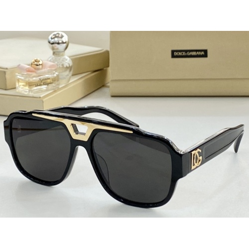 Cheap Dolce &amp; Gabbana AAA Quality Sunglasses #952935 Replica Wholesale [$64.00 USD] [ITEM#952935] on Replica Dolce &amp; Gabbana AAA Quality Sunglasses