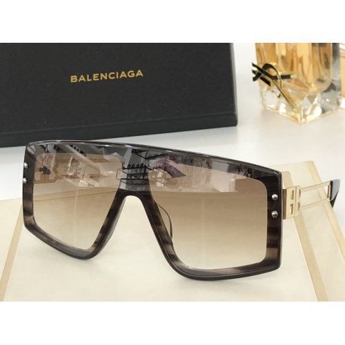 Cheap Balenciaga AAA Quality Sunglasses #952994 Replica Wholesale [$60.00 USD] [ITEM#952994] on Replica Balenciaga AAA Quality Sunglasses