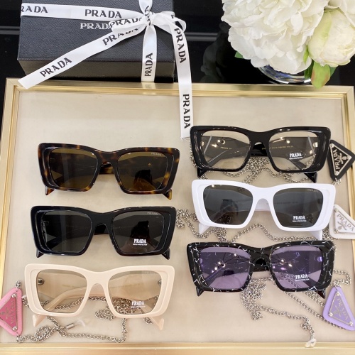Cheap Prada AAA Quality Sunglasses #952999 Replica Wholesale [$64.00 USD] [ITEM#952999] on Replica Prada AAA Quality Sunglasses