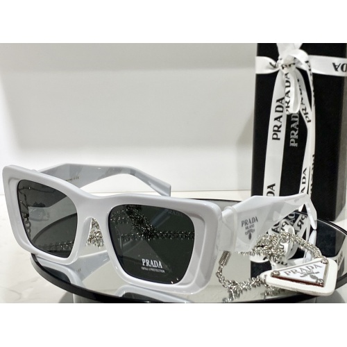 Cheap Prada AAA Quality Sunglasses #953000 Replica Wholesale [$64.00 USD] [ITEM#953000] on Replica Prada AAA Quality Sunglasses