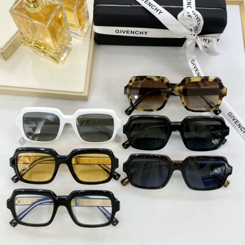 Cheap Givenchy AAA Quality Sunglasses #953011 Replica Wholesale [$60.00 USD] [ITEM#953011] on Replica Givenchy AAA Quality Sunglasses