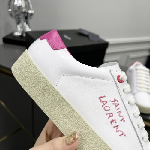 Cheap Yves Saint Laurent Fashion Shoes For Women #953143 Replica Wholesale [$88.00 USD] [ITEM#953143] on Replica Yves Saint Laurent Fashion Shoes