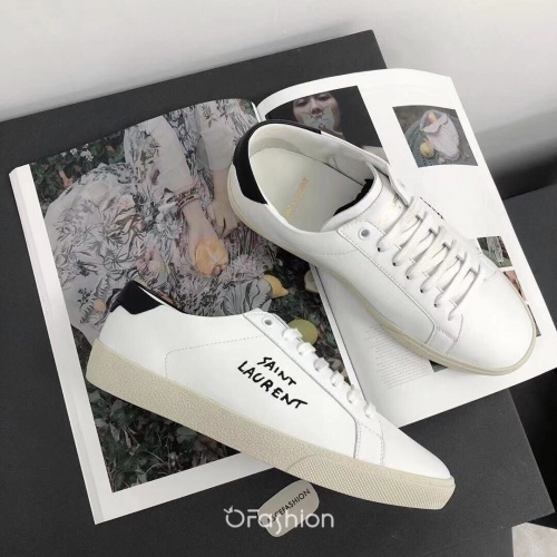 Cheap Yves Saint Laurent Fashion Shoes For Women #953145 Replica Wholesale [$88.00 USD] [ITEM#953145] on Replica Yves Saint Laurent Fashion Shoes