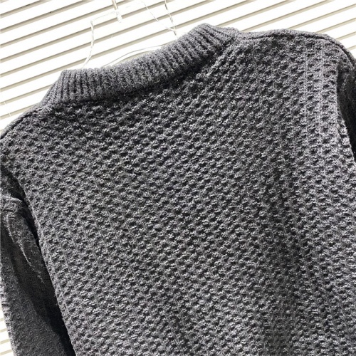 Cheap Prada Sweater Long Sleeved For Unisex #953826 Replica Wholesale [$48.00 USD] [ITEM#953826] on Replica Prada Sweater
