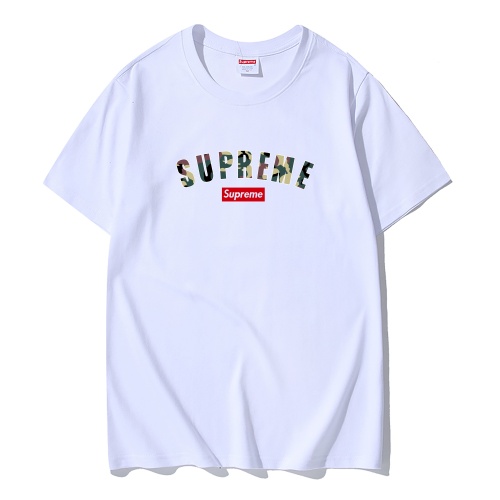 Cheap Supreme T-Shirts Short Sleeved For Men #953834 Replica Wholesale [$24.00 USD] [ITEM#953834] on Replica Supreme T-Shirts