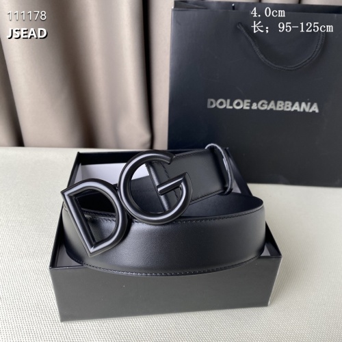Cheap Dolce &amp; Gabbana D&amp;G AAA Quality Belts For Men #953848 Replica Wholesale [$56.00 USD] [ITEM#953848] on Replica Dolce &amp; Gabbana D&amp;G AAA Quality Belts