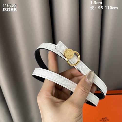 Cheap Hermes AAA Quality Belts For Women #953999 Replica Wholesale [$48.00 USD] [ITEM#953999] on Replica Hermes AAA Quality Belts