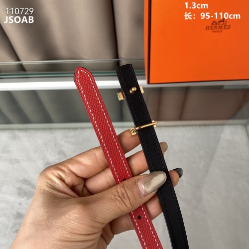 Cheap Hermes AAA Quality Belts For Women #954000 Replica Wholesale [$48.00 USD] [ITEM#954000] on Replica Hermes AAA Quality Belts