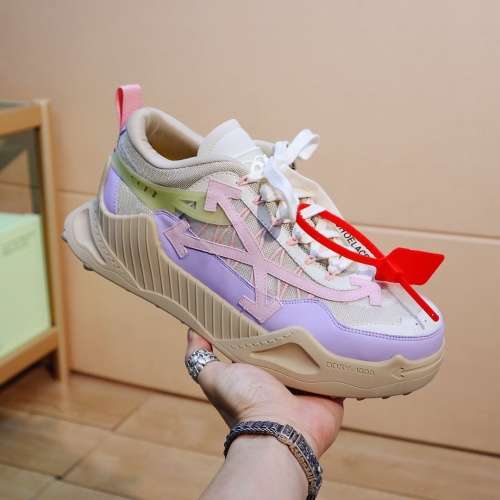 Cheap Off-White Casual Shoes For Women #954048 Replica Wholesale [$92.00 USD] [ITEM#954048] on Replica Off-White Casual Shoes