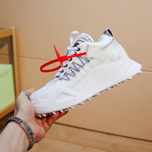 Cheap Off-White Casual Shoes For Men #954083 Replica Wholesale [$92.00 USD] [ITEM#954083] on Replica Off-White Casual Shoes