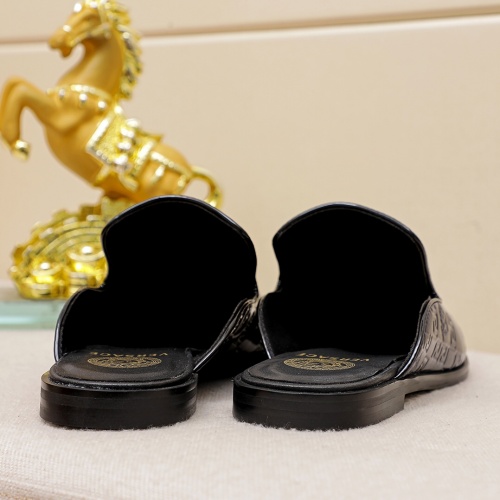 Cheap Versace Slippers For Men #954209 Replica Wholesale [$60.00 USD] [ITEM#954209] on Replica Versace Slippers