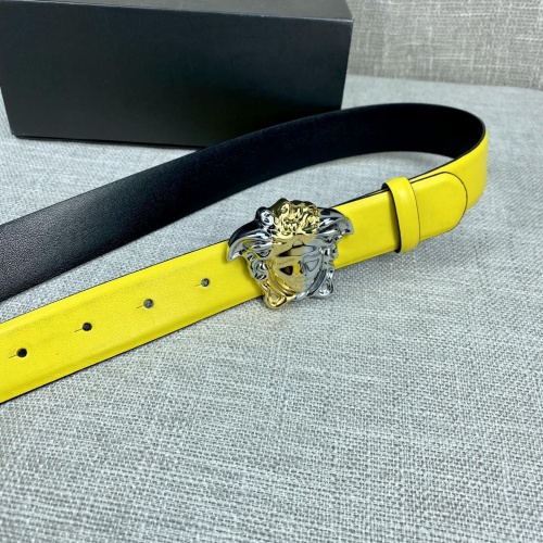 Cheap Versace AAA Quality Belts For Women #954256 Replica Wholesale [$56.00 USD] [ITEM#954256] on Replica Versace AAA Quality Belts