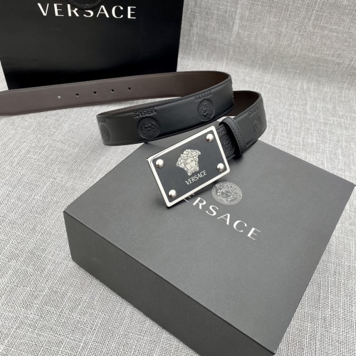 Cheap Versace AAA Quality Belts For Men #954269 Replica Wholesale [$60.00 USD] [ITEM#954269] on Replica Versace AAA Quality Belts