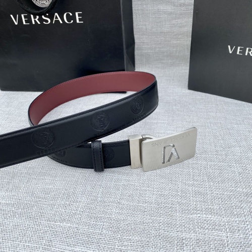 Cheap Versace AAA Quality Belts For Men #954274 Replica Wholesale [$68.00 USD] [ITEM#954274] on Replica Versace AAA Quality Belts