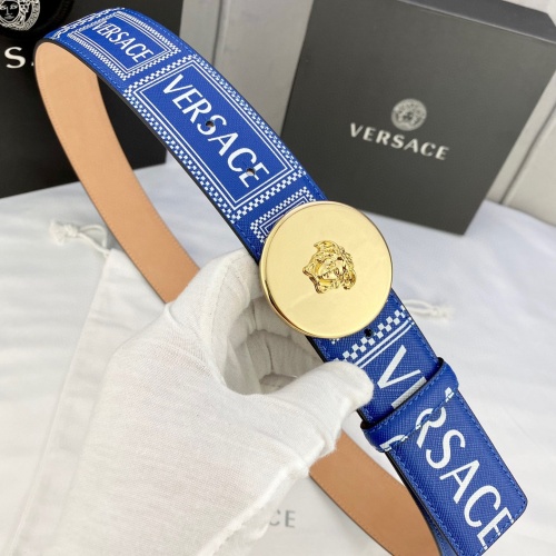 Cheap Versace AAA Quality Belts For Men #954313 Replica Wholesale [$72.00 USD] [ITEM#954313] on Replica Versace AAA+ Belts