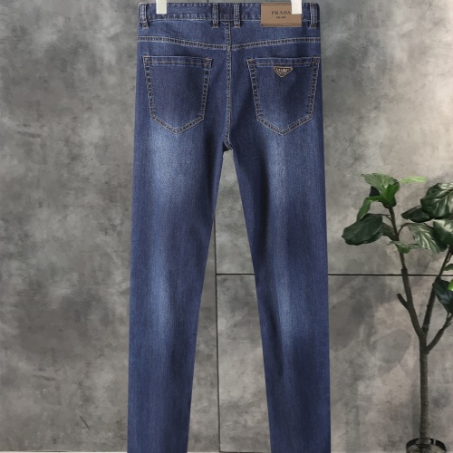 Cheap Prada Jeans For Men #954470 Replica Wholesale [$41.00 USD] [ITEM#954470] on Replica Prada Jeans