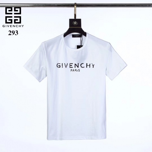 Givenchy T-Shirts Short Sleeved For Men #954798