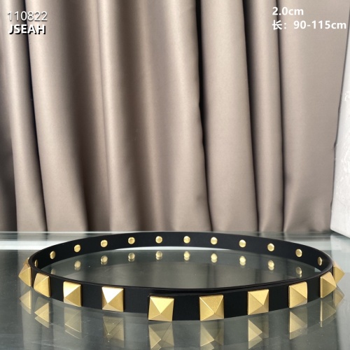 Cheap Valentino AAA Quality Belts For Women #955098 Replica Wholesale [$72.00 USD] [ITEM#955098] on Replica Valentino AAA Quality Belts