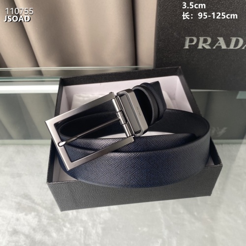 Cheap Prada AAA Quality Belts For Men #955139 Replica Wholesale [$56.00 USD] [ITEM#955139] on Replica Prada AAA Quality Belts