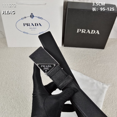 Cheap Prada AAA Quality Belts For Men #955147 Replica Wholesale [$68.00 USD] [ITEM#955147] on Replica Prada AAA+ Belts