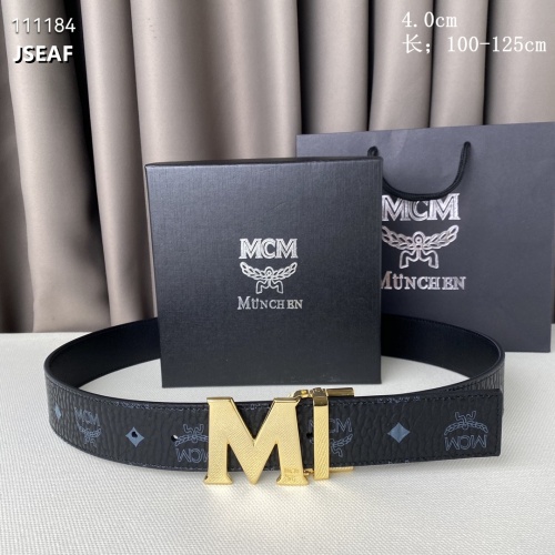 Cheap MCM AAA Quality Belts For Men #955155 Replica Wholesale [$64.00 USD] [ITEM#955155] on Replica MCM AAA Belts