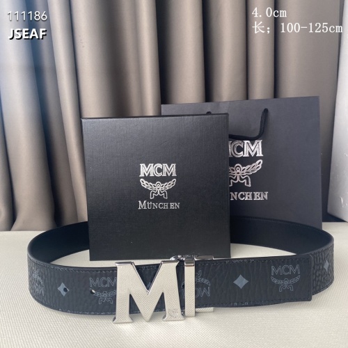 Cheap MCM AAA Quality Belts For Men #955156 Replica Wholesale [$64.00 USD] [ITEM#955156] on Replica MCM AAA Belts