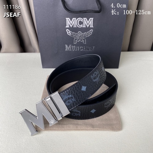 Cheap MCM AAA Quality Belts For Men #955156 Replica Wholesale [$64.00 USD] [ITEM#955156] on Replica MCM AAA Belts