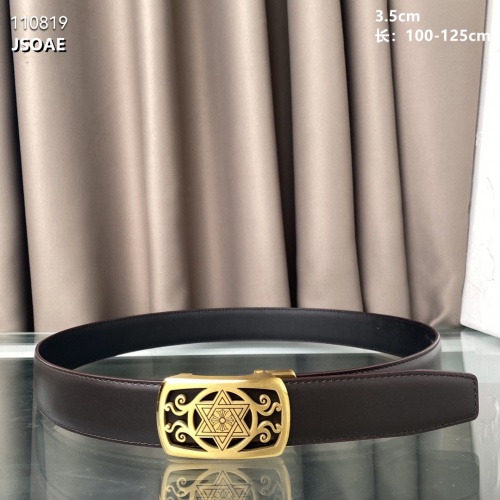 Cheap Chrome Hearts AAA Quality Belts For Men #955183 Replica Wholesale [$60.00 USD] [ITEM#955183] on Replica Chrome Hearts AAA Quality Belts