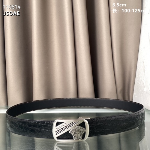 Cheap Versace AAA Quality Belts For Men #955186 Replica Wholesale [$60.00 USD] [ITEM#955186] on Replica Versace AAA Quality Belts