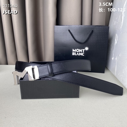Cheap Montblanc AAA Quality Belts For Men #955187 Replica Wholesale [$60.00 USD] [ITEM#955187] on Replica Montblanc AAA Belts