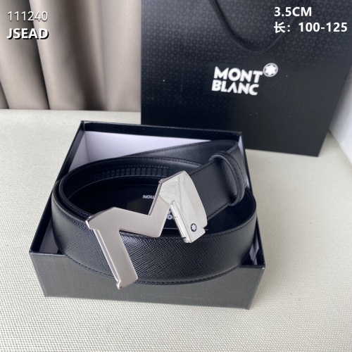 Cheap Montblanc AAA Quality Belts For Men #955187 Replica Wholesale [$60.00 USD] [ITEM#955187] on Replica Montblanc AAA Belts