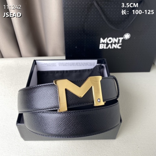 Cheap Montblanc AAA Quality Belts For Men #955188 Replica Wholesale [$60.00 USD] [ITEM#955188] on Replica Montblanc AAA Belts
