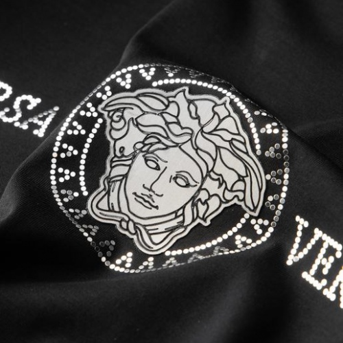Cheap Versace T-Shirts Short Sleeved For Men #955520 Replica Wholesale [$36.00 USD] [ITEM#955520] on Replica Versace T-Shirts