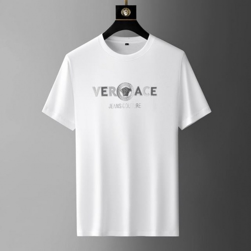 Cheap Versace T-Shirts Short Sleeved For Men #955524 Replica Wholesale [$36.00 USD] [ITEM#955524] on Replica Versace T-Shirts
