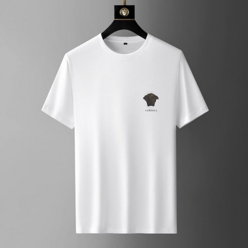 Cheap Versace T-Shirts Short Sleeved For Men #955527 Replica Wholesale [$36.00 USD] [ITEM#955527] on Replica Versace T-Shirts