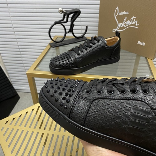Cheap Christian Louboutin Fashion Shoes For Men #955641 Replica Wholesale [$92.00 USD] [ITEM#955641] on Replica Christian Louboutin Casual Shoes