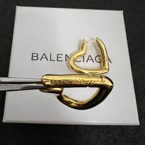 Cheap Balenciaga Earring For Women #955727 Replica Wholesale [$36.00 USD] [ITEM#955727] on Replica Balenciaga Earrings