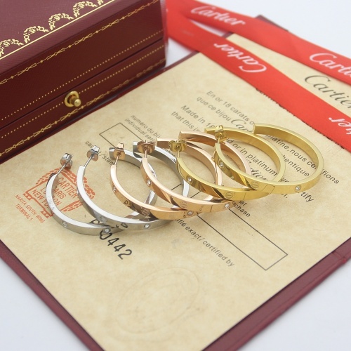 Cheap Cartier Earring For Women #955942 Replica Wholesale [$29.00 USD] [ITEM#955942] on Replica Cartier Earrings