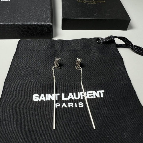 Cheap Yves Saint Laurent YSL Earring For Women #955944 Replica Wholesale [$32.00 USD] [ITEM#955944] on Replica Yves Saint Laurent YSL Earrings
