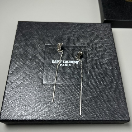 Cheap Yves Saint Laurent YSL Earring For Women #955944 Replica Wholesale [$32.00 USD] [ITEM#955944] on Replica Yves Saint Laurent YSL Earrings