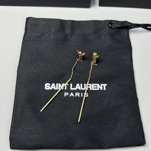 Cheap Yves Saint Laurent YSL Earring For Women #955945 Replica Wholesale [$32.00 USD] [ITEM#955945] on Replica Yves Saint Laurent YSL Earrings