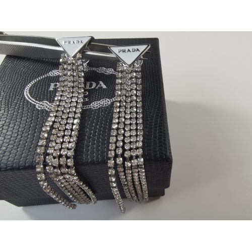 Cheap Prada Earrings For Women #955948 Replica Wholesale [$36.00 USD] [ITEM#955948] on Replica Prada Earrings