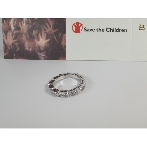 Cheap Bvlgari Rings For Women #955964 Replica Wholesale [$27.00 USD] [ITEM#955964] on Replica Bvlgari Rings