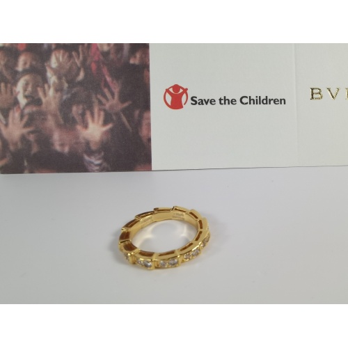 Cheap Bvlgari Rings For Women #955966 Replica Wholesale [$27.00 USD] [ITEM#955966] on Replica Bvlgari Rings