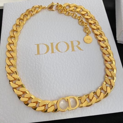 Cheap Christian Dior Necklace For Unisex #956222 Replica Wholesale [$29.00 USD] [ITEM#956222] on Replica Christian Dior Necklaces